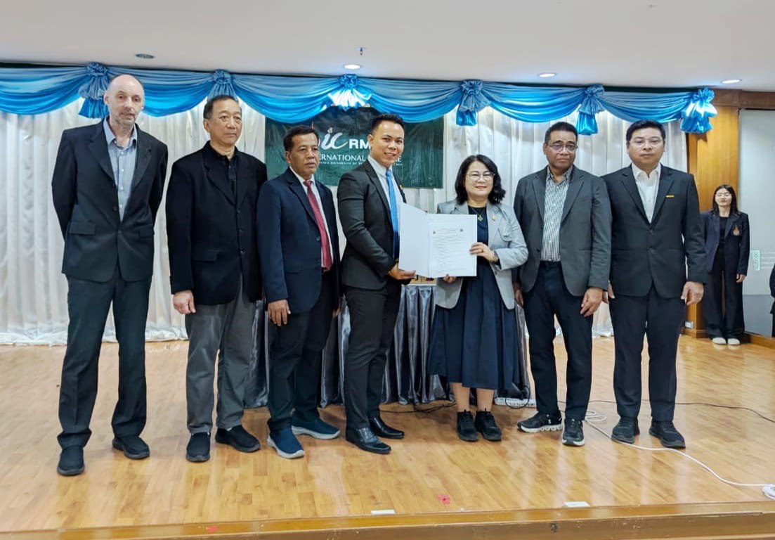 UNSIQ dan RMUTK Thailand Resmi Jalin Kerja Sama Internasional
