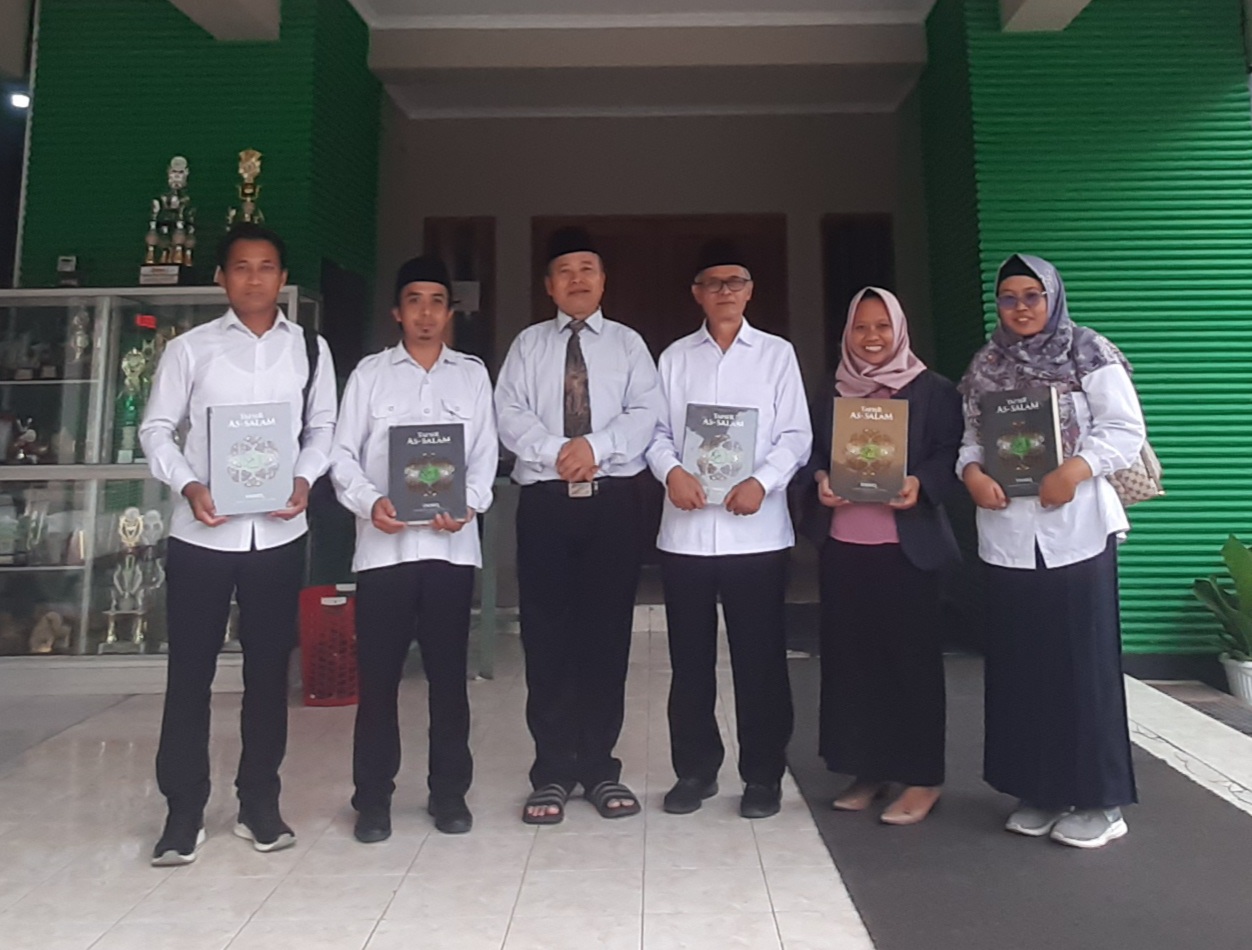 UNSIQ Terima Studi Tiru RPL dan Kurikulum OBE dari STAINU Purworejo